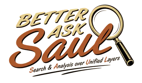 Better ask Saul